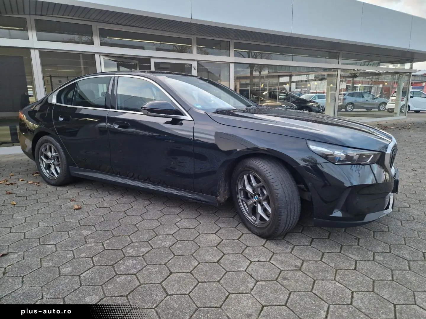BMW 520i Lim. neues Modell ACC Driv.-Prof.