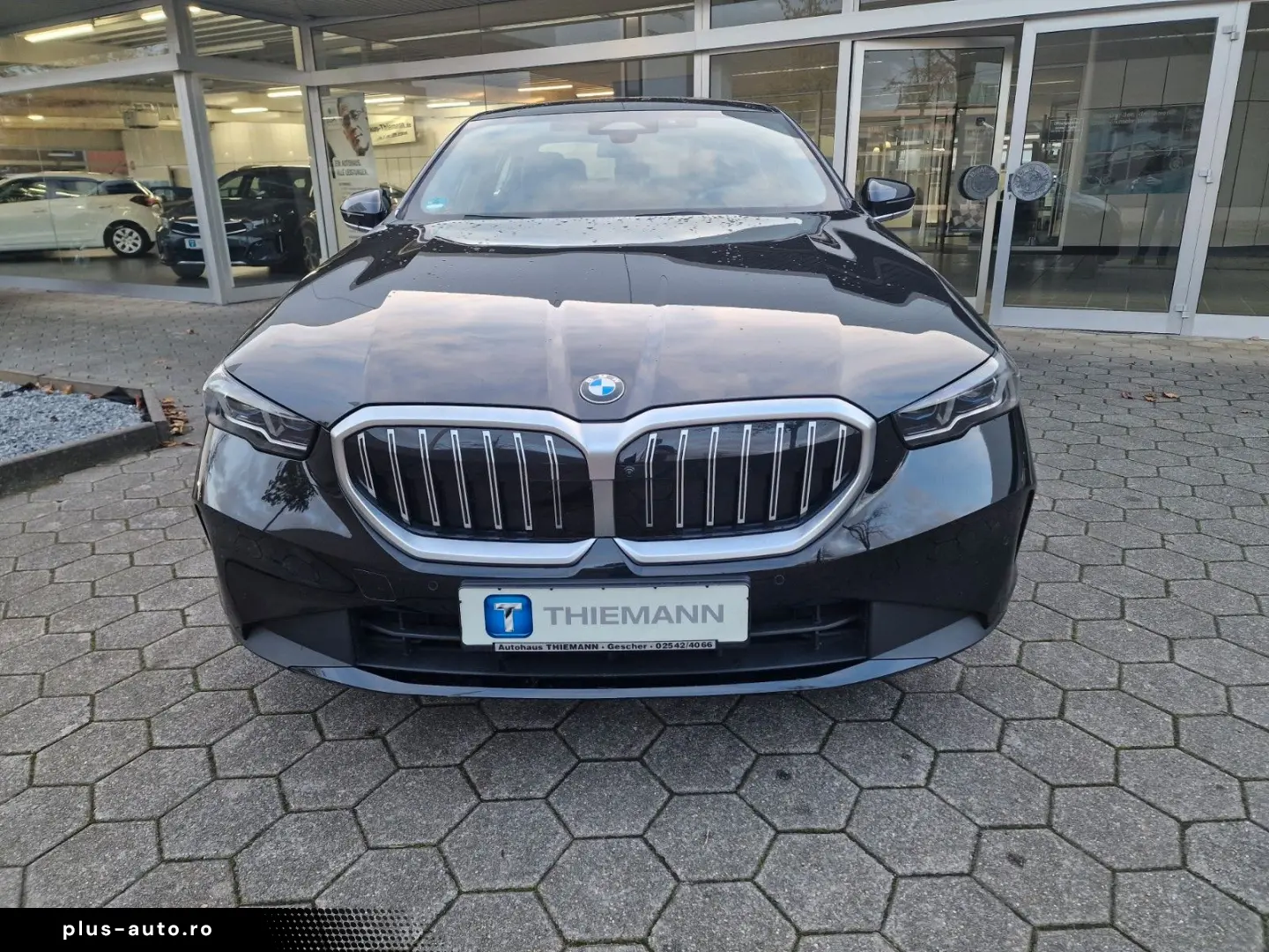 BMW 520i Lim. neues Modell ACC Driv.-Prof.