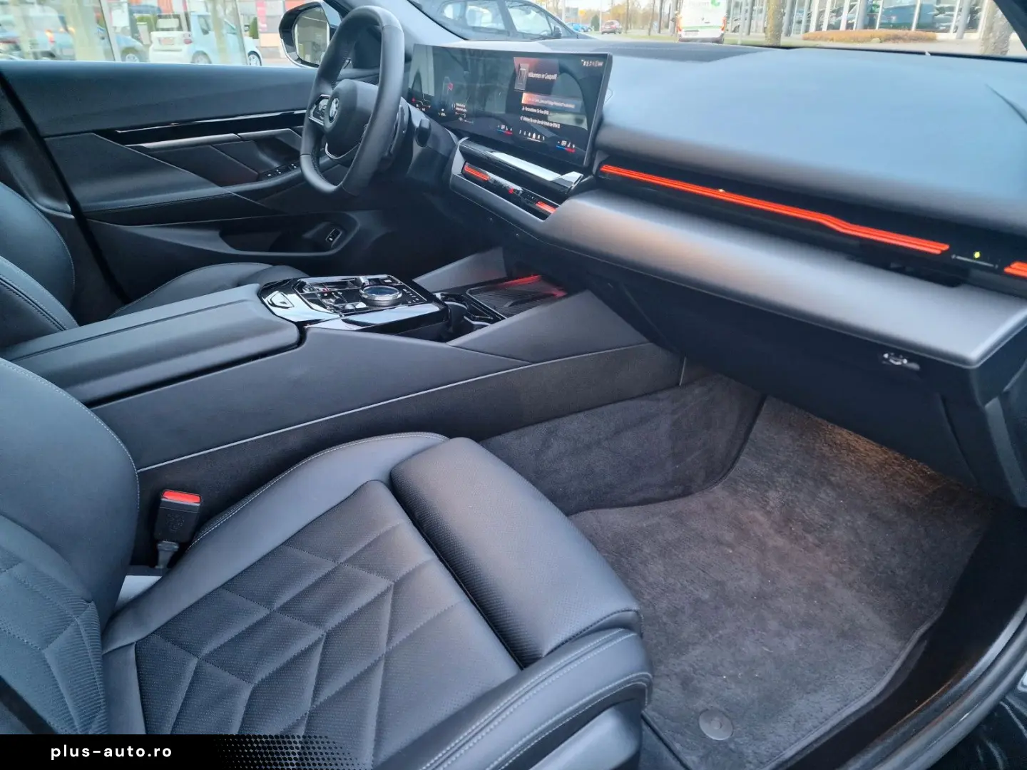 BMW 520i Lim. neues Modell ACC Driv.-Prof.