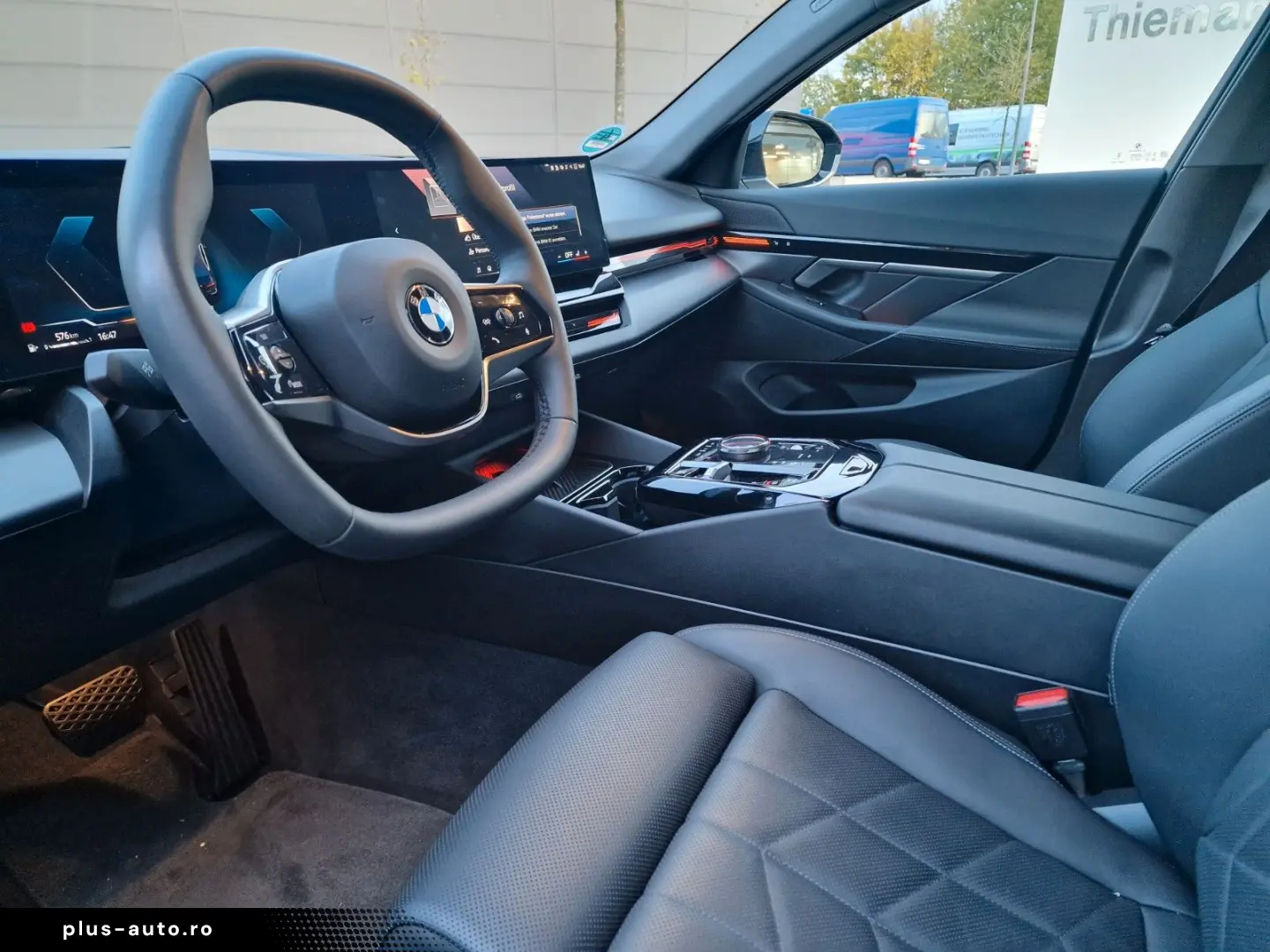 BMW 520i Lim. neues Modell ACC Driv.-Prof.