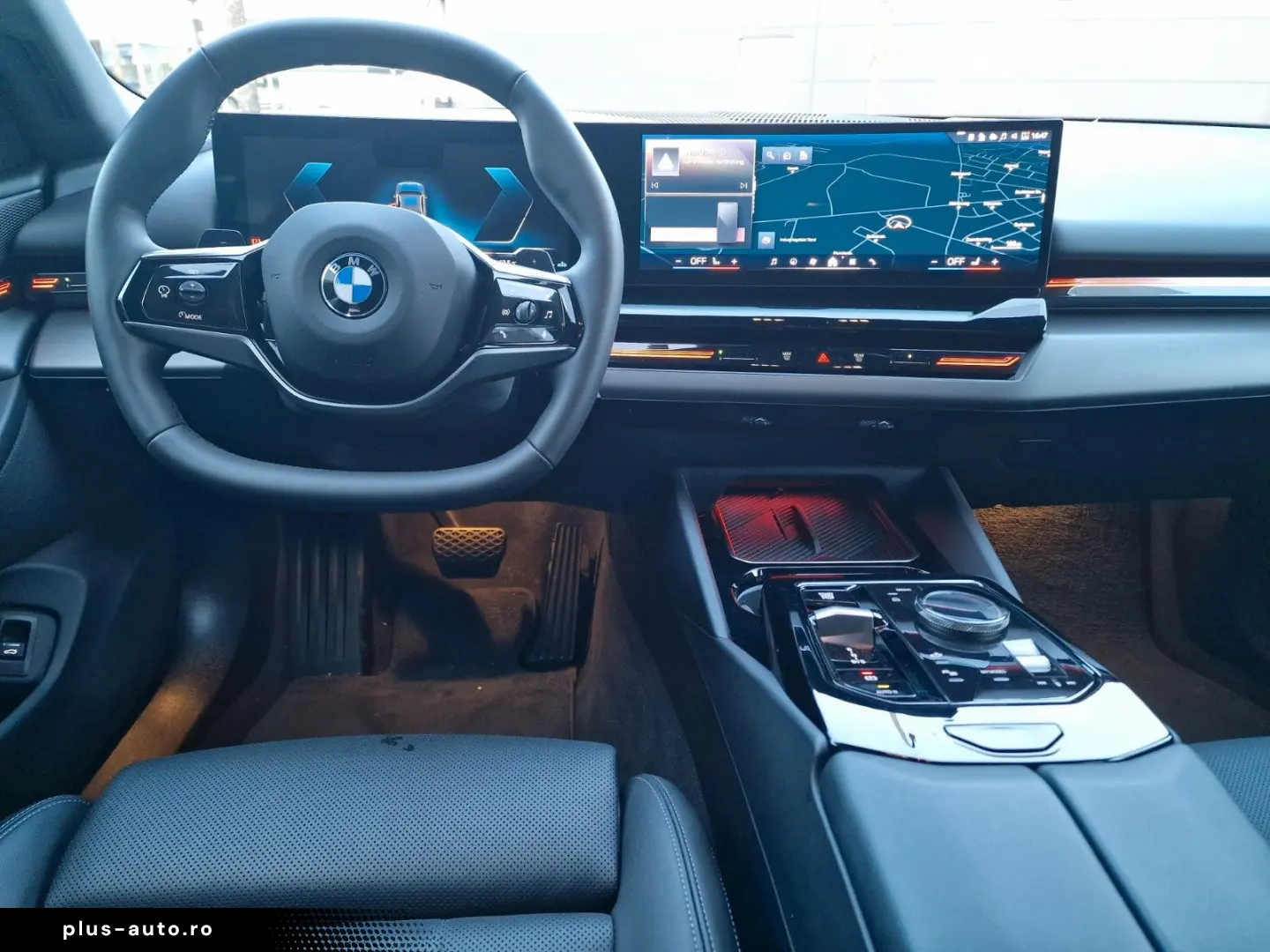 BMW 520i Lim. neues Modell ACC Driv.-Prof.