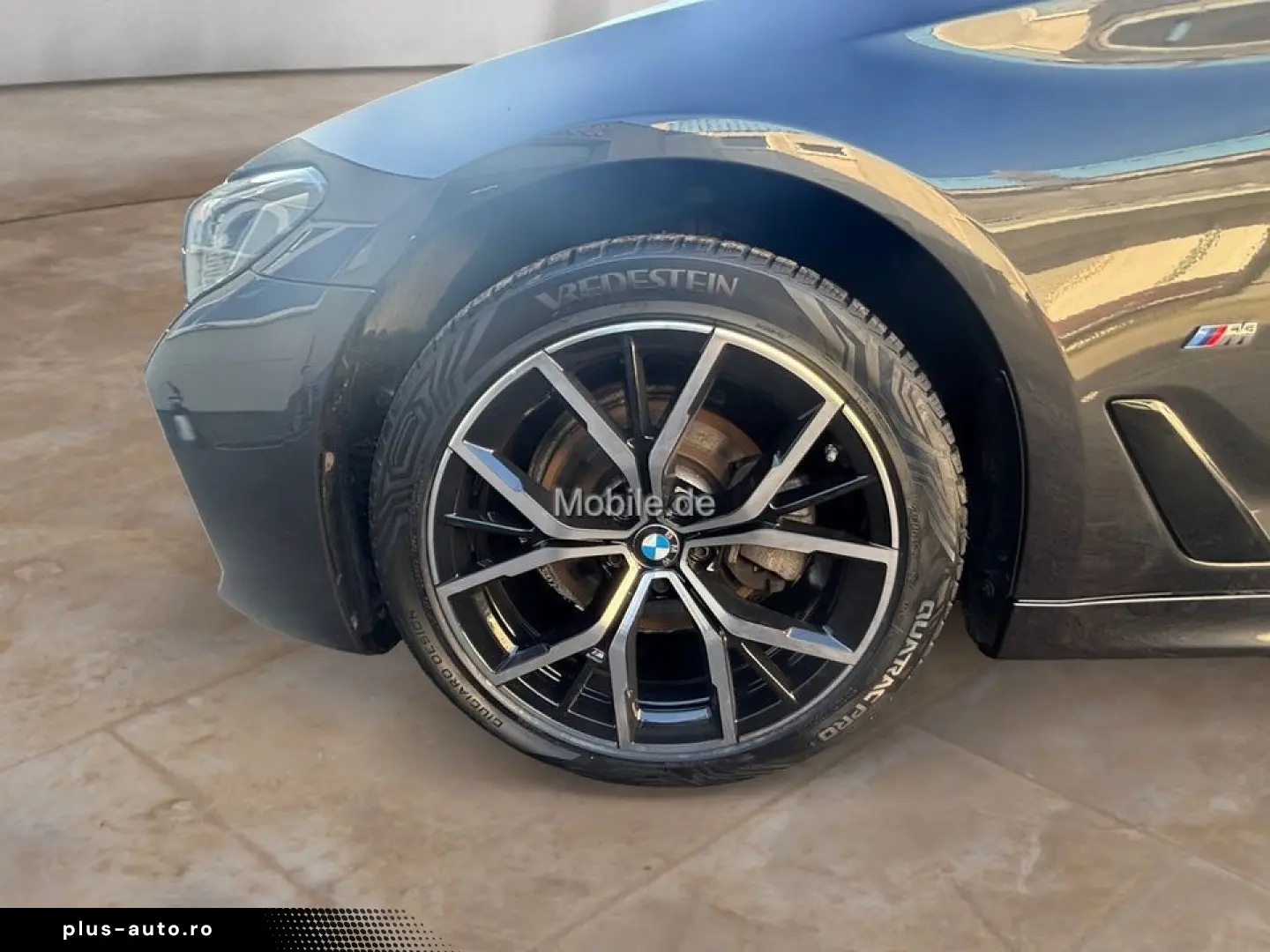 BMW 520d M Sportpaket   GARANTIE-bis-05.2028