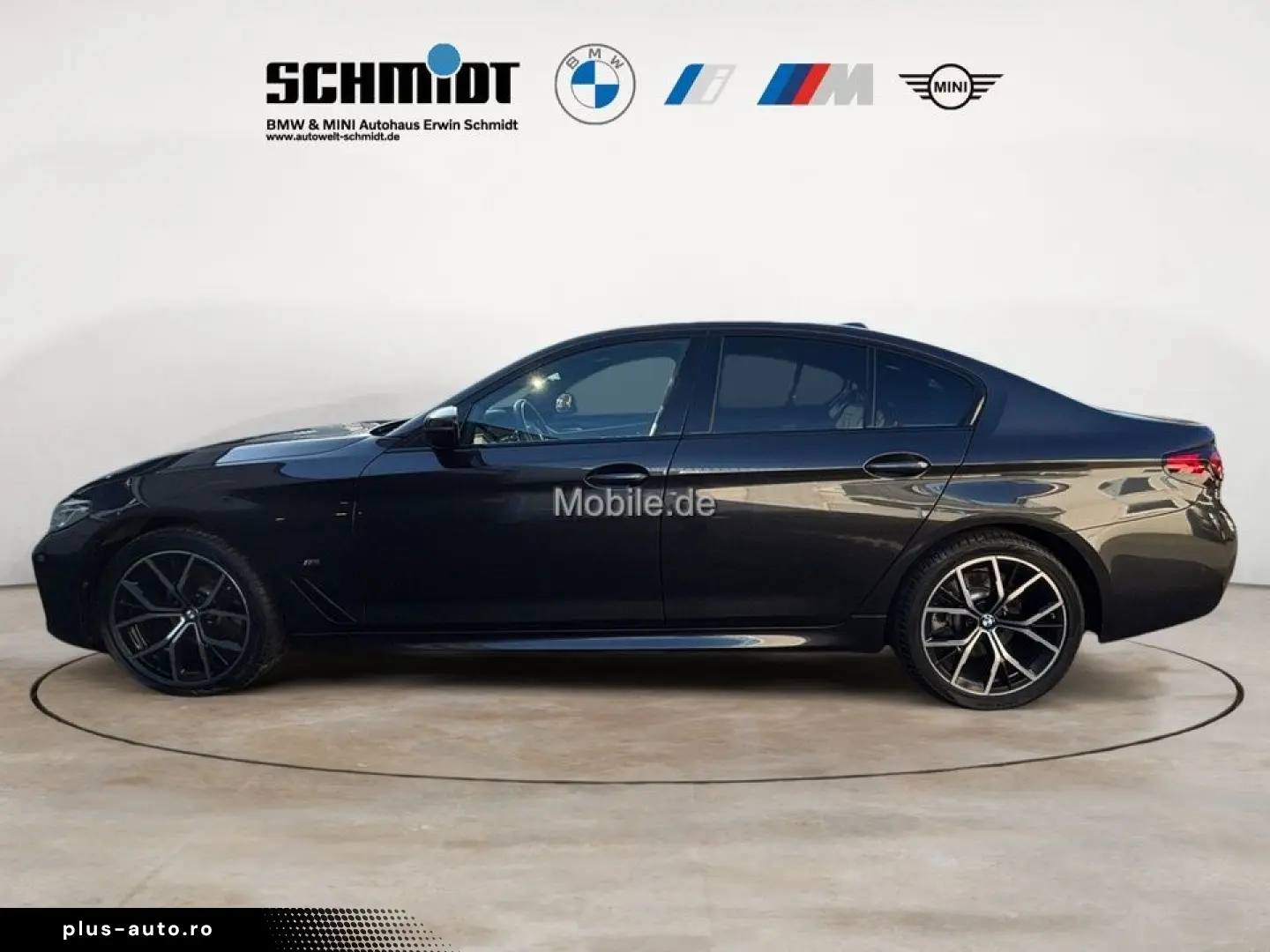 BMW 520d M Sportpaket   GARANTIE-bis-05.2028