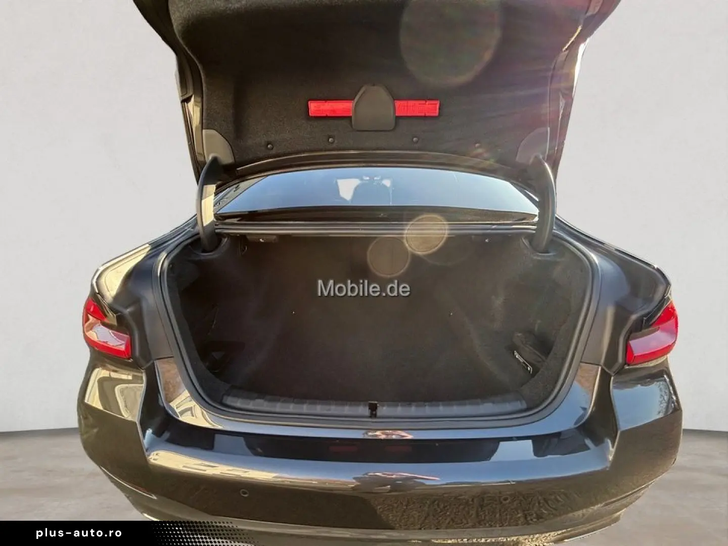 BMW 520d M Sportpaket   GARANTIE-bis-05.2028