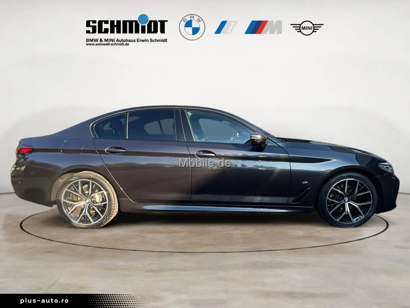 BMW 520d M Sportpaket   GARANTIE-bis-05.2028