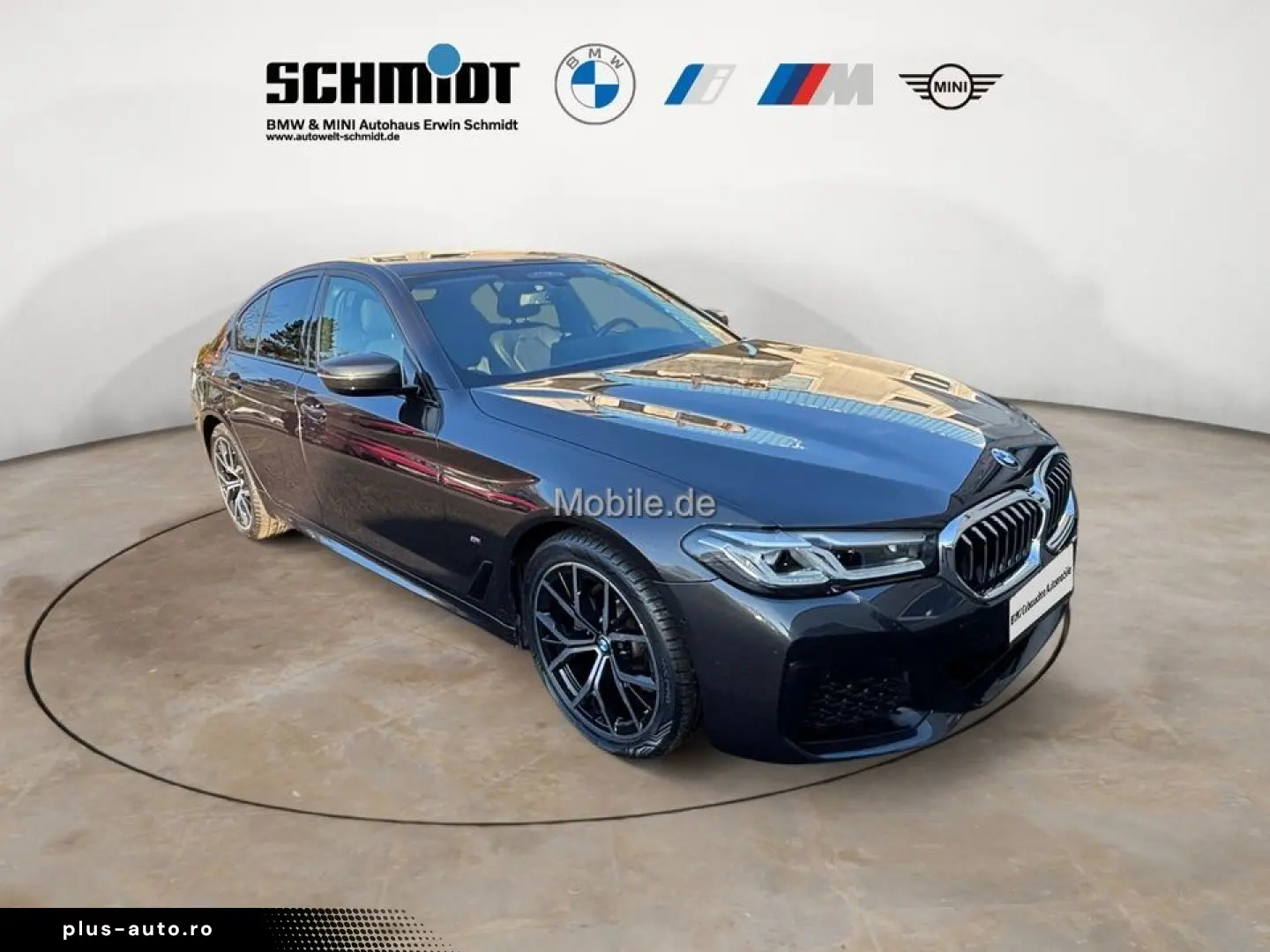 BMW 520d M Sportpaket   GARANTIE-bis-05.2028