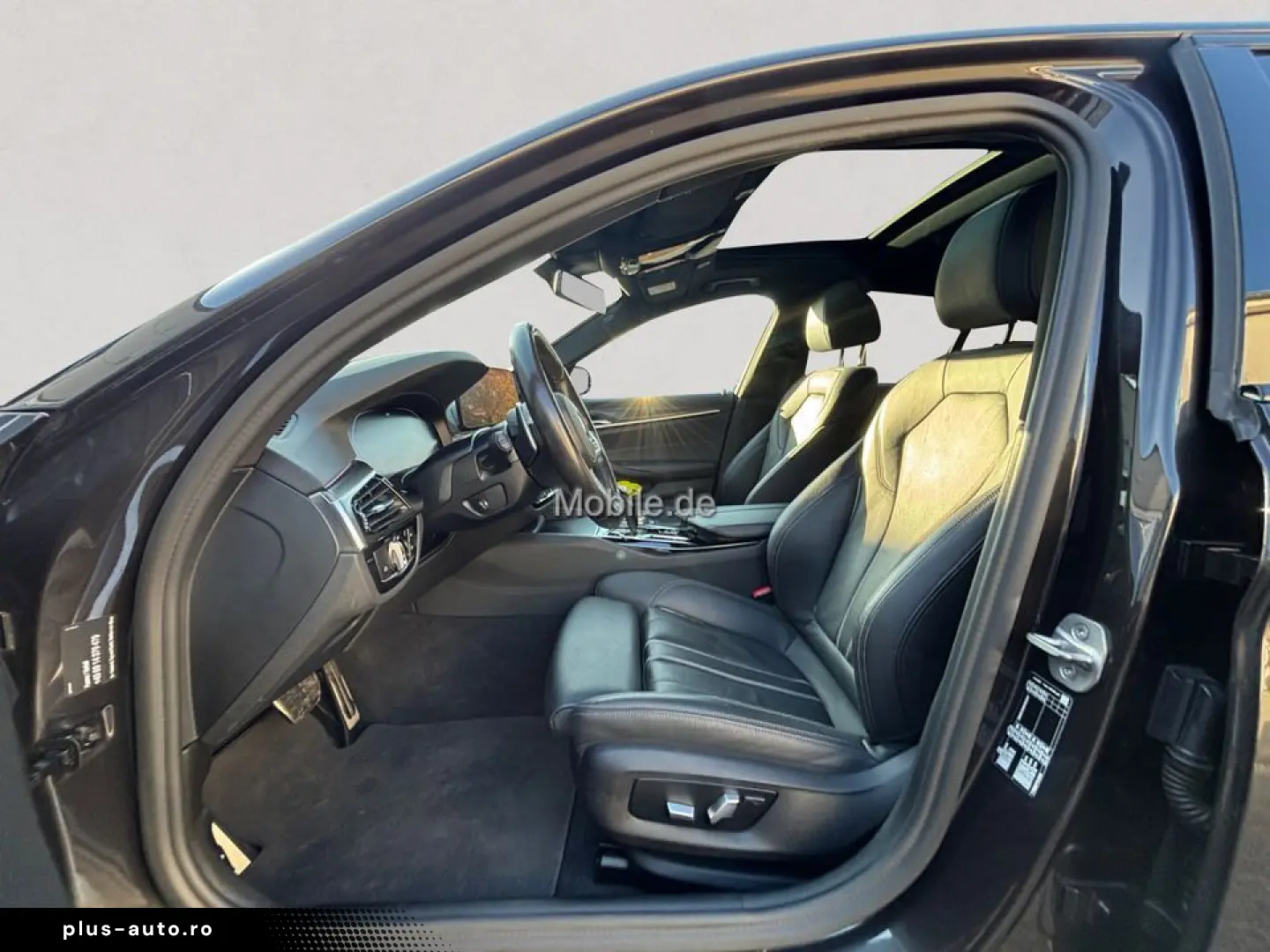 BMW 520d M Sportpaket   GARANTIE-bis-05.2028