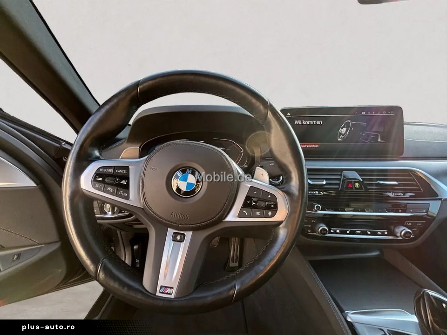 BMW 520d M Sportpaket   GARANTIE-bis-05.2028