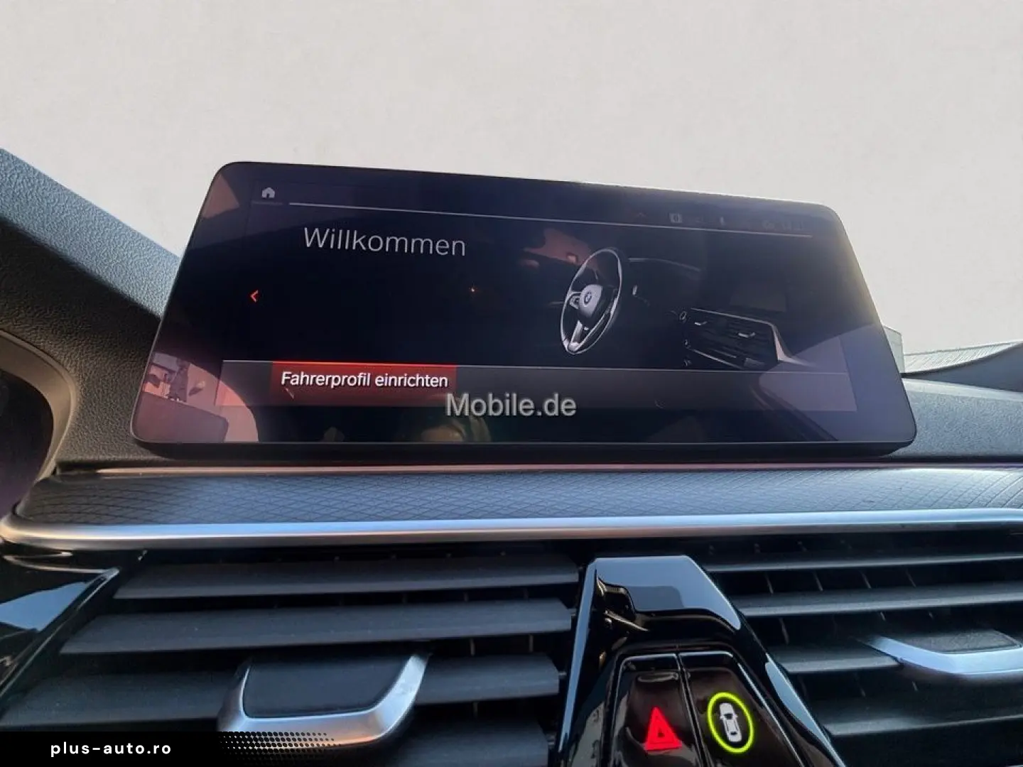 BMW 520d M Sportpaket   GARANTIE-bis-05.2028