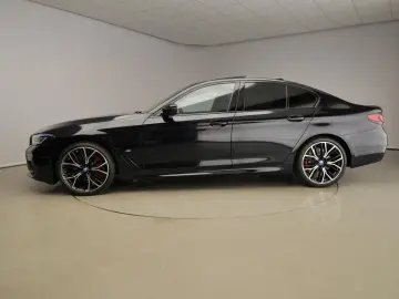 BMW 530 5 Serie Sedan 530i   M-Sportpakket   Laserli