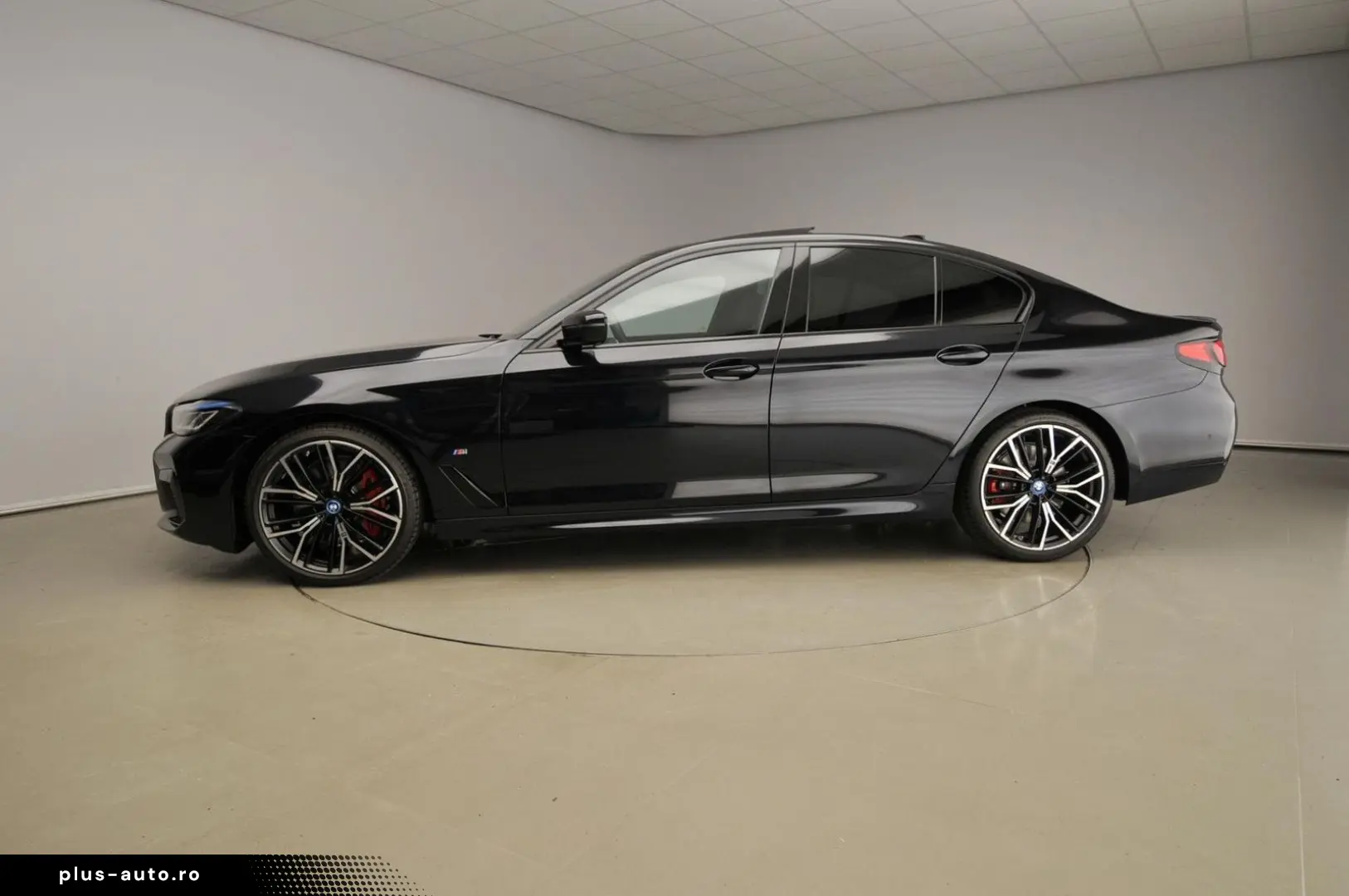 BMW 530 5 Serie Sedan 530i   M-Sportpakket   Laserli