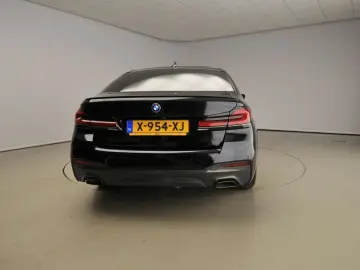 BMW 530 5 Serie Sedan 530i   M-Sportpakket   Laserli
