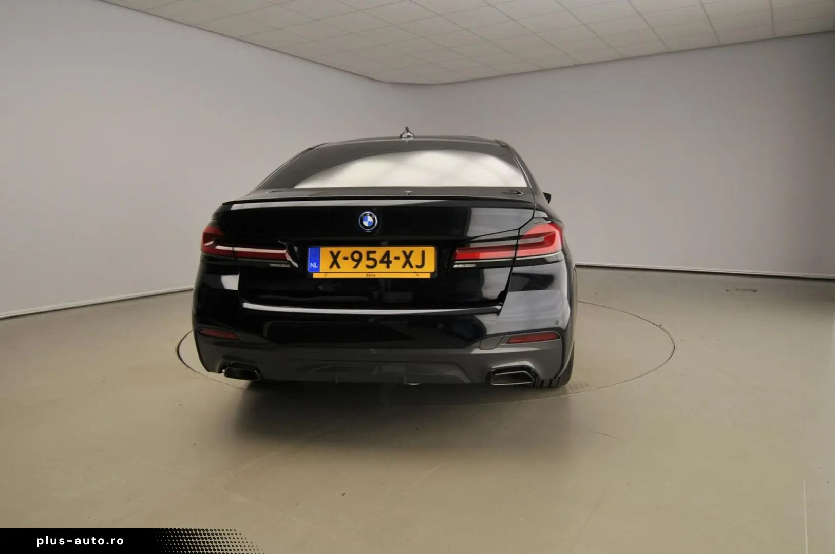 BMW 530 5 Serie Sedan 530i   M-Sportpakket   Laserli