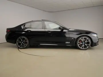 BMW 530 5 Serie Sedan 530i   M-Sportpakket   Laserli
