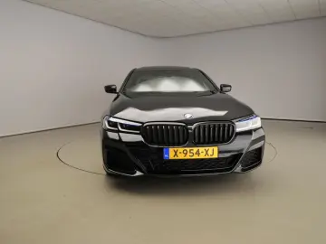 BMW 530 5 Serie Sedan 530i   M-Sportpakket   Laserli