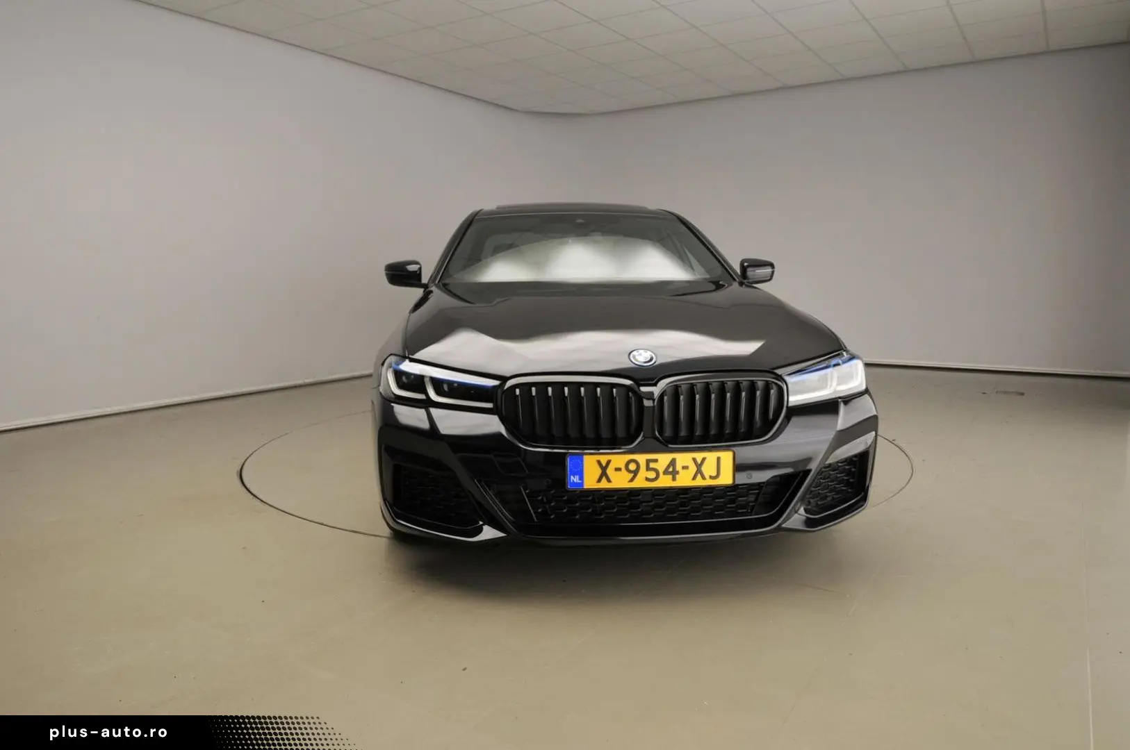 BMW 530 5 Serie Sedan 530i   M-Sportpakket   Laserli