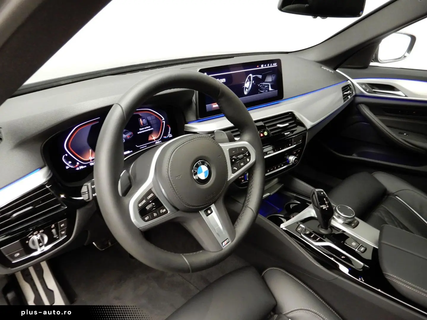 BMW 530 5 Serie Sedan 530i   M-Sportpakket   Laserli