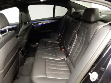 BMW 530 5 Serie Sedan 530i   M-Sportpakket   Laserli
