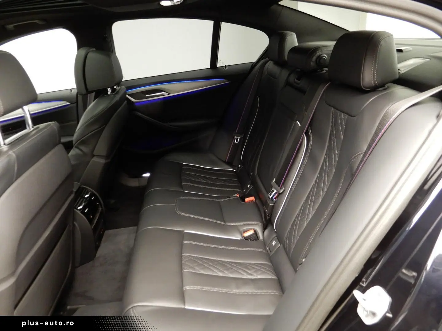 BMW 530 5 Serie Sedan 530i   M-Sportpakket   Laserli