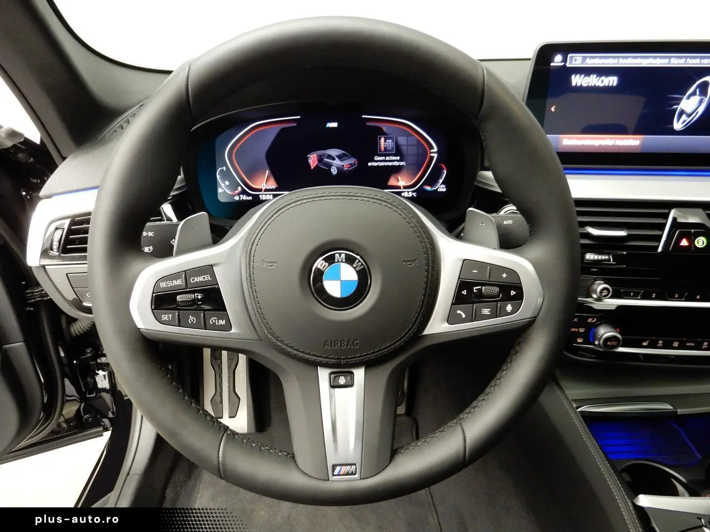 BMW 530 5 Serie Sedan 530i   M-Sportpakket   Laserli