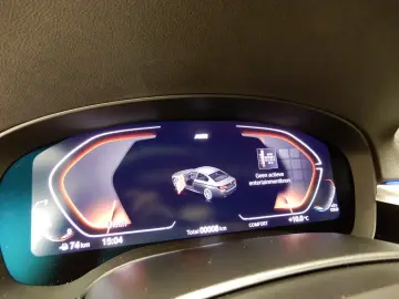 BMW 530 5 Serie Sedan 530i   M-Sportpakket   Laserli