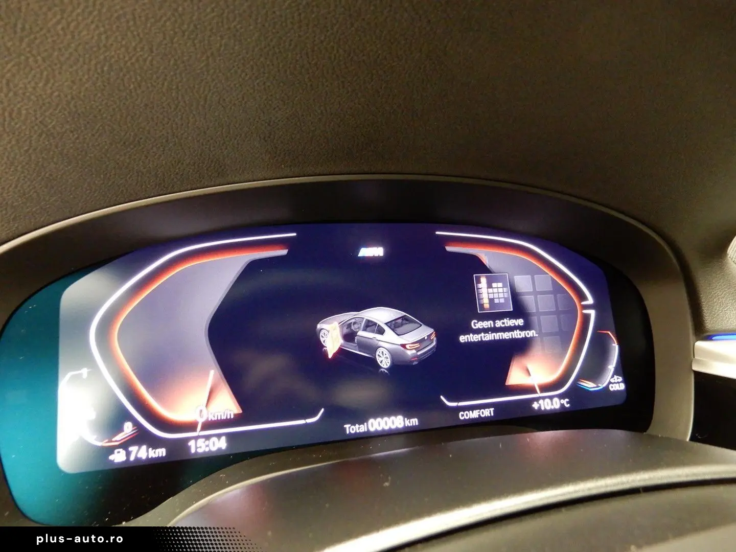 BMW 530 5 Serie Sedan 530i   M-Sportpakket   Laserli