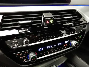 BMW 530 5 Serie Sedan 530i   M-Sportpakket   Laserli