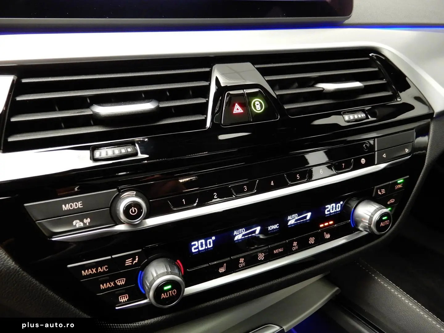 BMW 530 5 Serie Sedan 530i   M-Sportpakket   Laserli