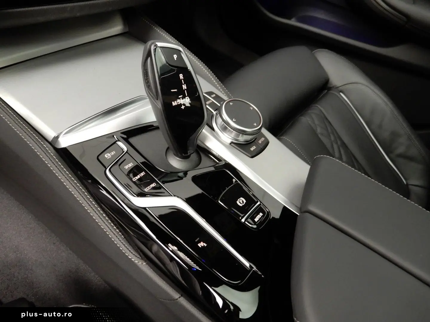 BMW 530 5 Serie Sedan 530i   M-Sportpakket   Laserli