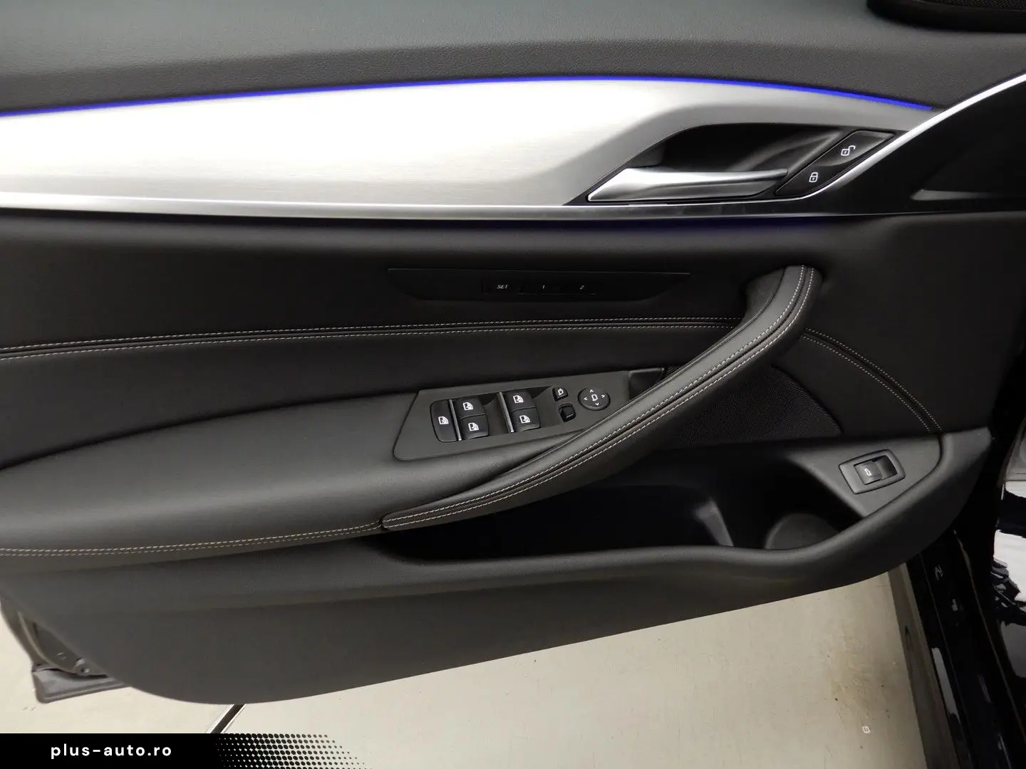 BMW 530 5 Serie Sedan 530i   M-Sportpakket   Laserli