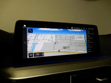 BMW 530 5 Serie Sedan 530i   M-Sportpakket   Laserli