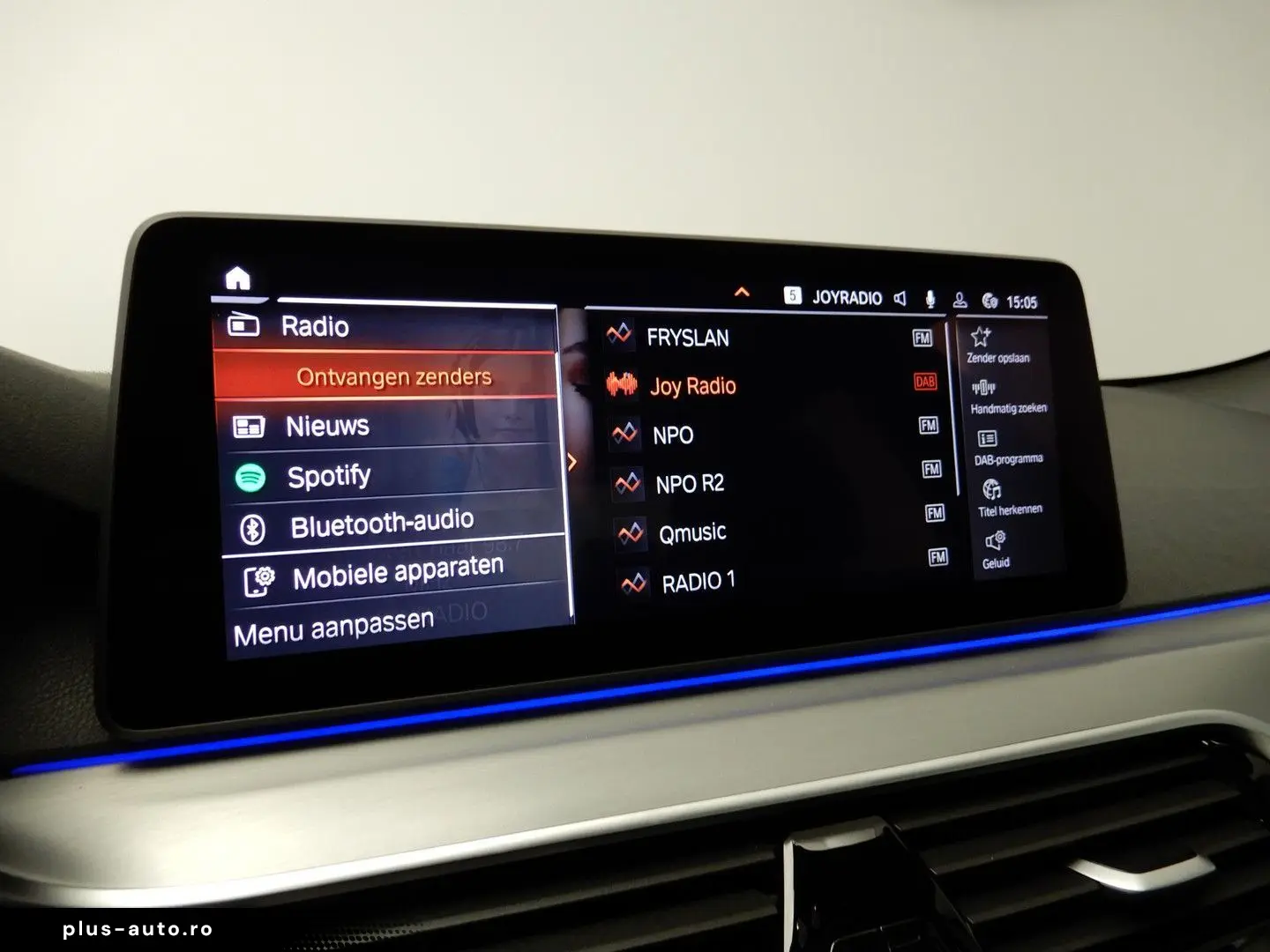 BMW 530 5 Serie Sedan 530i   M-Sportpakket   Laserli