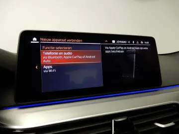 BMW 530 5 Serie Sedan 530i   M-Sportpakket   Laserli