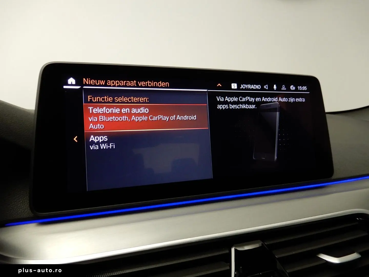 BMW 530 5 Serie Sedan 530i   M-Sportpakket   Laserli