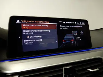 BMW 530 5 Serie Sedan 530i   M-Sportpakket   Laserli