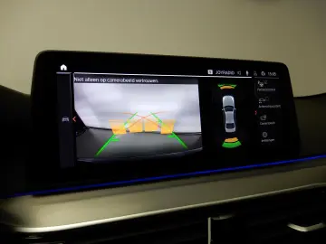 BMW 530 5 Serie Sedan 530i   M-Sportpakket   Laserli