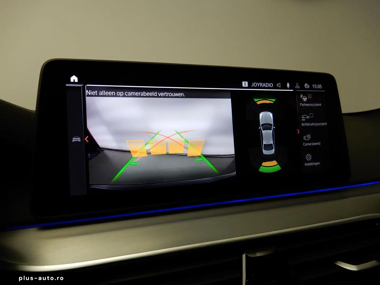 BMW 530 5 Serie Sedan 530i   M-Sportpakket   Laserli