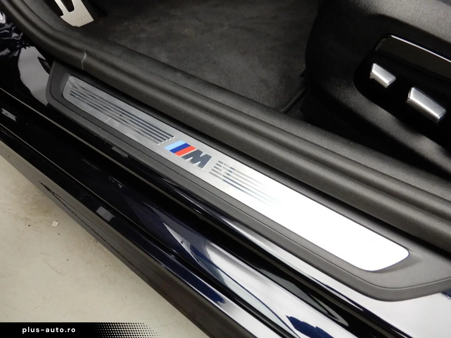 BMW 530 5 Serie Sedan 530i   M-Sportpakket   Laserli