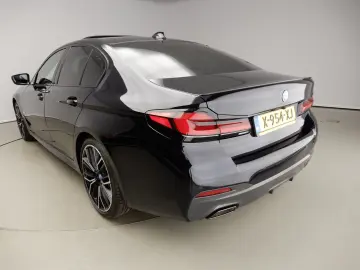 BMW 530 5 Serie Sedan 530i   M-Sportpakket   Laserli