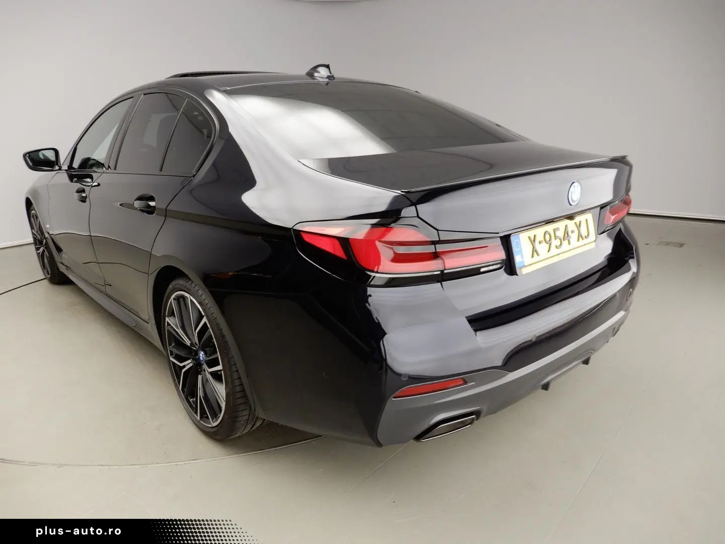 BMW 530 5 Serie Sedan 530i   M-Sportpakket   Laserli