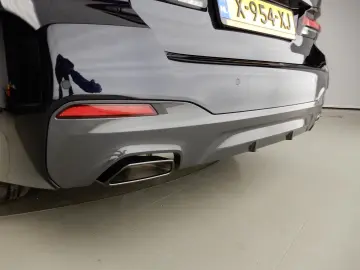 BMW 530 5 Serie Sedan 530i   M-Sportpakket   Laserli