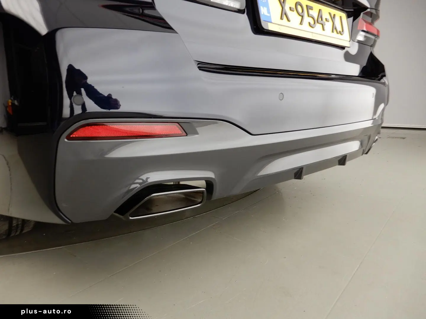 BMW 530 5 Serie Sedan 530i   M-Sportpakket   Laserli