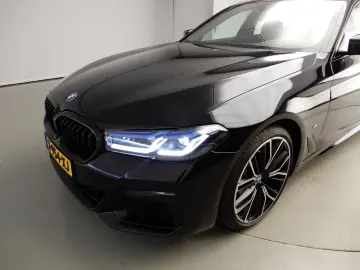 BMW 530 5 Serie Sedan 530i   M-Sportpakket   Laserli