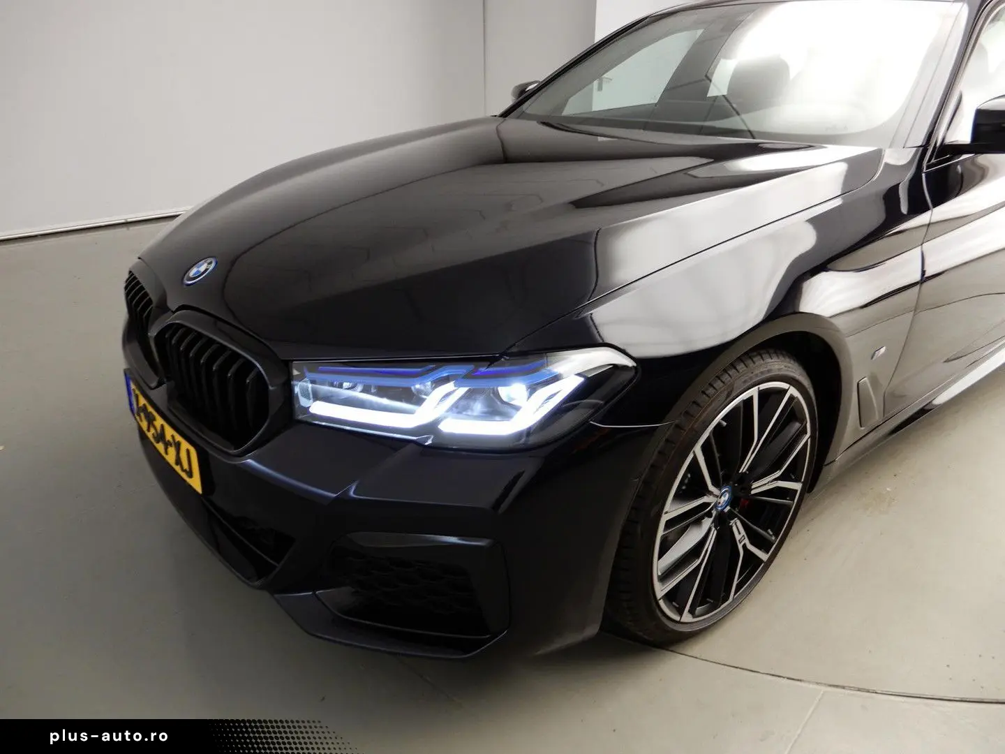 BMW 530 5 Serie Sedan 530i   M-Sportpakket   Laserli