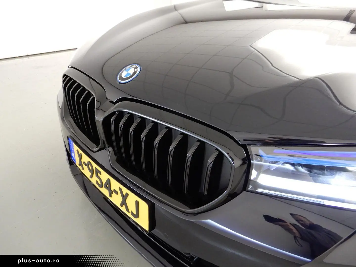 BMW 530 5 Serie Sedan 530i   M-Sportpakket   Laserli