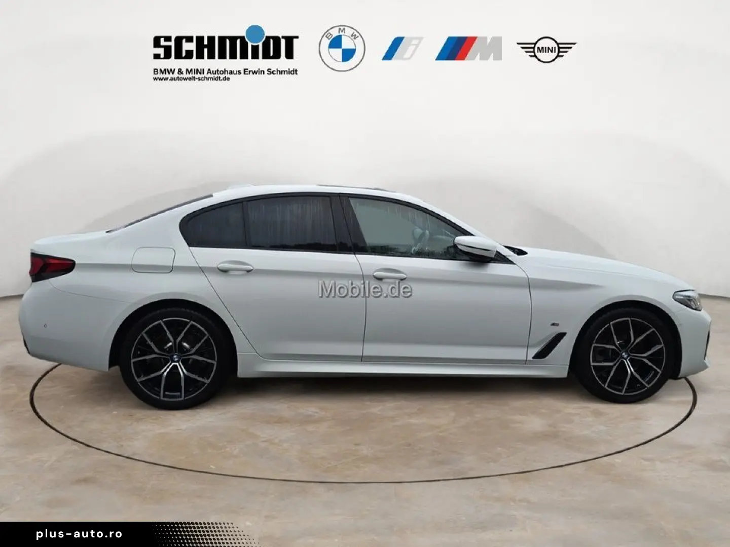 BMW 520d M Sportpaket   GARANTIE-bis-05.2028