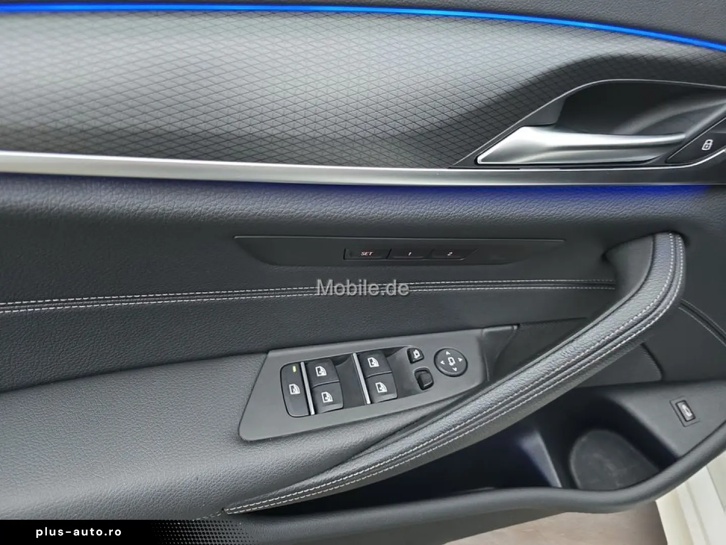 BMW 520d M Sportpaket   GARANTIE-bis-05.2028