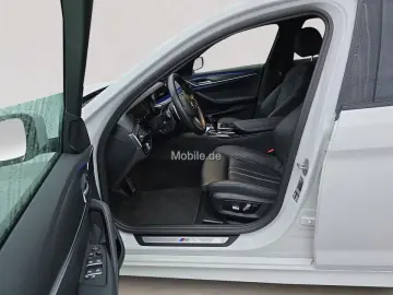 BMW 520d M Sportpaket   GARANTIE-bis-05.2028