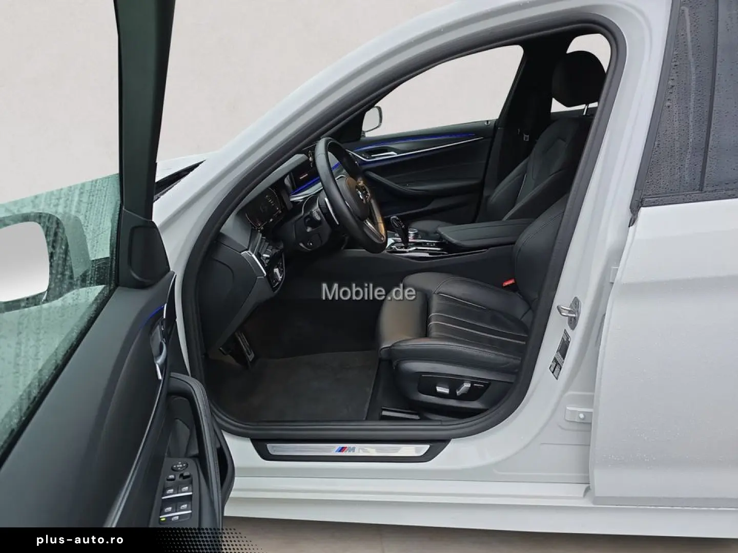 BMW 520d M Sportpaket   GARANTIE-bis-05.2028