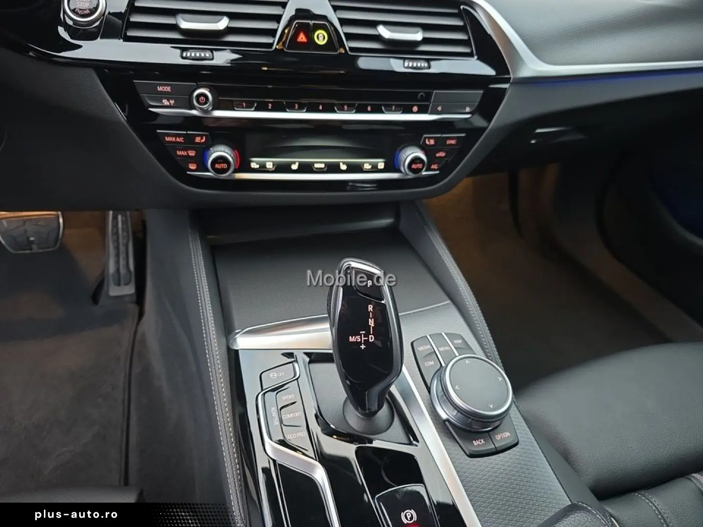 BMW 520d M Sportpaket   GARANTIE-bis-05.2028